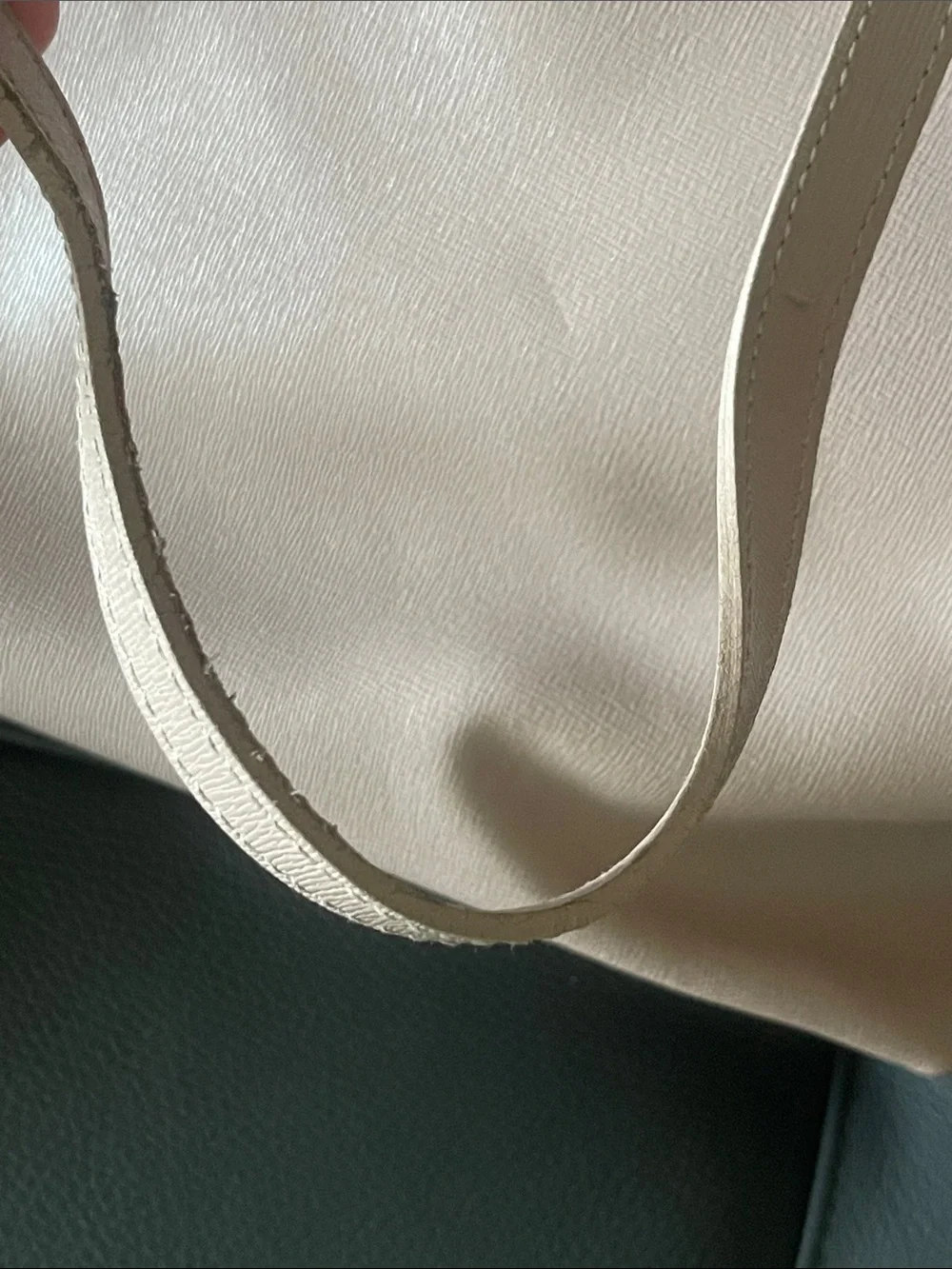 Furla Blush Pink Leather Tote